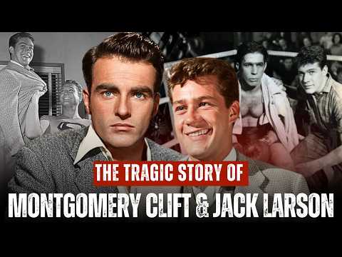 Montgomery Clift & Jack Larson : A Hidden Love and “The Longest Suicide in Hollywood”
