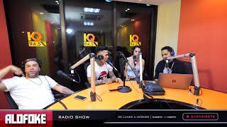 Ronny Jiménez enamora a “El Super Nuevo” en plena entrevista!!!