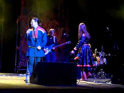 Voice of Nomads festival - Adjagas