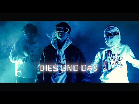 DAVID - DIES UND DAS (offizielles Musikvideo) // prod. YEZY // VDSIS