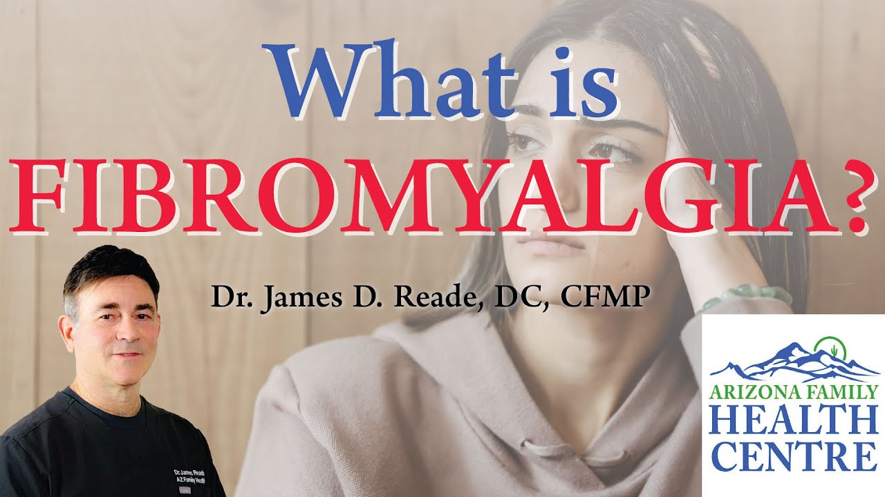 What is FIBROMYALGIA?  Symptoms, Triggers, &  TREATMENTS