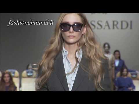 "Trussardi" Spring Summer 2012 Milan HD 2 of 3 pret a porter women by FashionChannel
