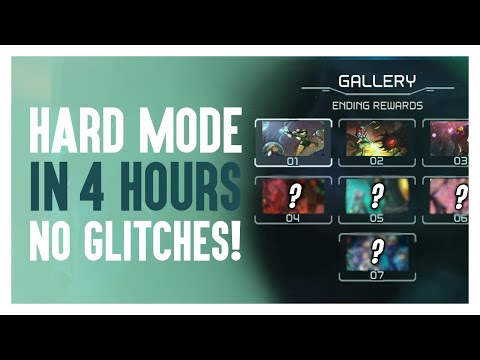 How To Beat Metroid Dread in Under 4 Hours and Unlock All Ending Rewards