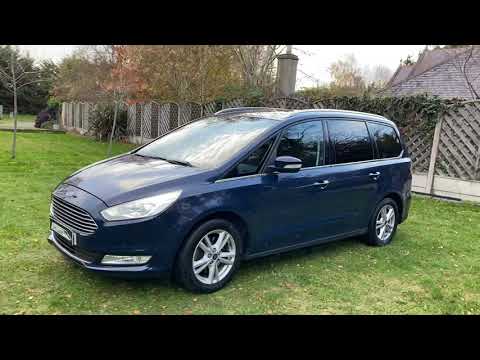 Ford Galaxy 2.0 TDCI TITANIUM 150PS AUTO