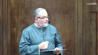 صورة صلاة العيد والخطبة من مسجد مشكاة - MCIS