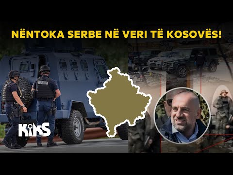 Nëntoka serbe në veri të Kosovës! - Kiks Kosova