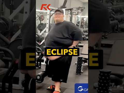 GORDÃO DA XJ retornou no CT! #juliobalestrin #gordão #eclipse #zueira #comedia #emagrecimento #foco