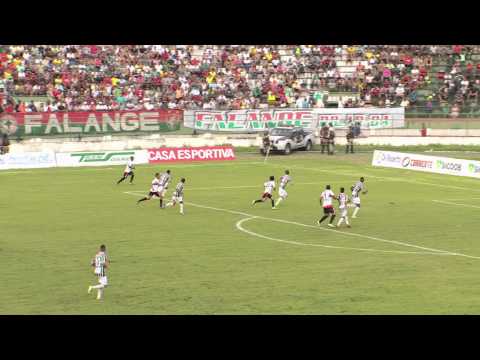 DECISÃO FLUMINENSE DE FEIRA X ATLETICO ALAGOINHAS (14/06/2015)