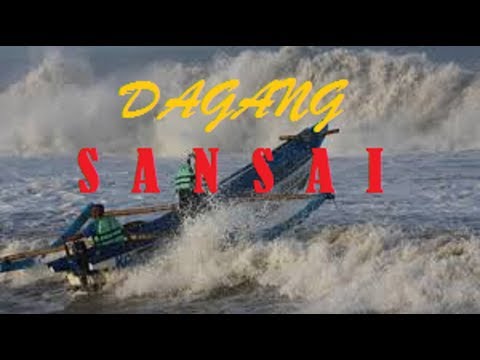 Deddy Cordion'z DAGANG SANSAI - lagu minang terbaru ( Official Music Video)
