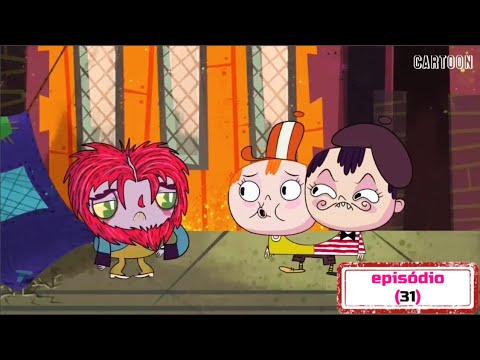 Historietas Assombradas (Para Crianças Malcriadas) 02X17 Sino Do Tempo – Parte 1