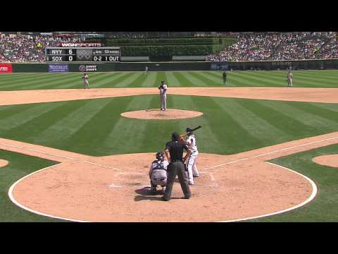 NYA AT CHA - August 02, 2015