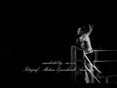 Peder Tækker Jepsen vs Robin Strandberg Mikenta Fight Night