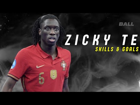 Zicky Té - Best Young Player in the World