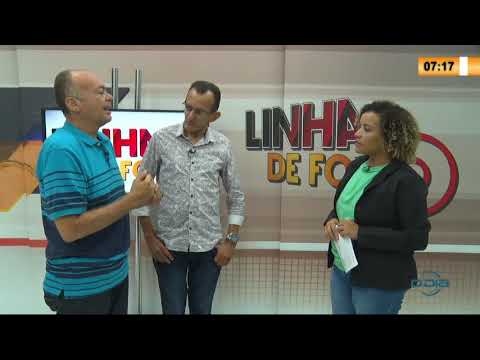 LINHA DE FOGO 22 01 2020 NOVO PROGRAMA DA FM O DIA  COMANDO GERAL
