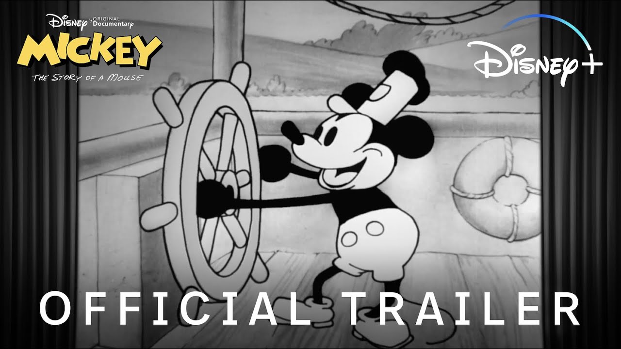 Mickey: The Story of a Mouse | Official Trailer | Disney+ - YouTube
