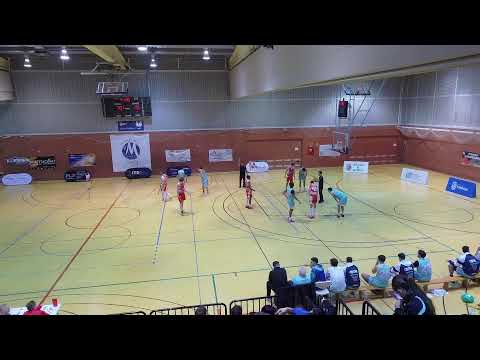 SUMIALKI CB CIUDAD DE MOSTOLES - EL VENTERO CBV Tercera FEB