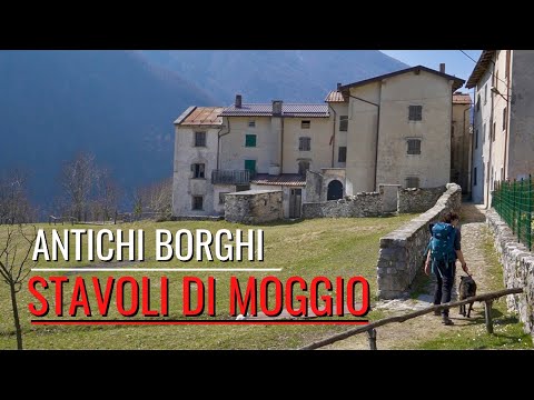 Stavoli di Moggio/ Trekking Friuli Venezia Giulia/ Borghi antichi/ Escursioni in montagna facili