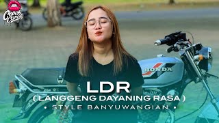 Download lagu DJ LDR • STYLE BANYUWANGIAN • ( LANGGENG DAYANING RASA • CEPEKCANTIK • mp3 Download lagu DJ LDR • STYLE BANYUWANGIAN • ( LANGGENG DAYANING RASA • CEPEKCANTIK • mp3