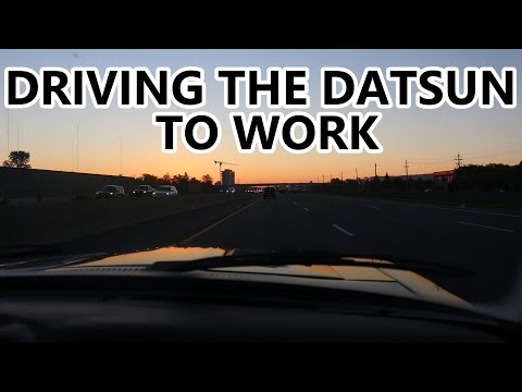 Datsun 280z Build  -  ITS OFFICIAL