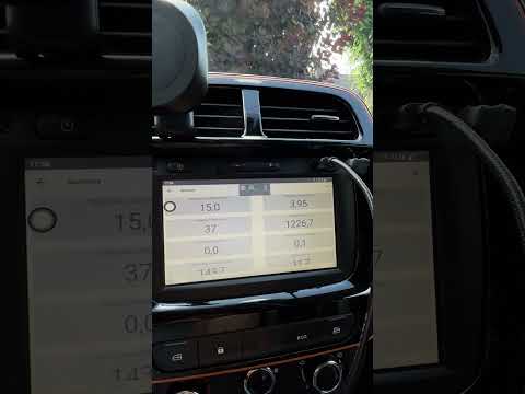 Dacia Spring Short - Akkugesundheit nach 1 Jahr?