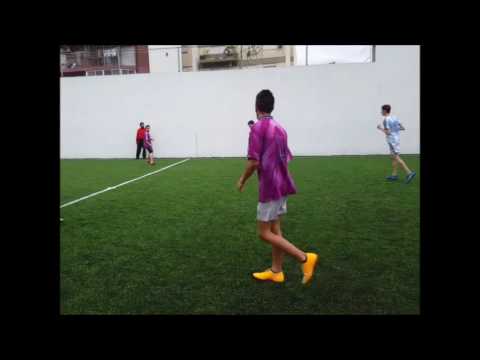 Sky Team vs Gustavitos #Fecha8 - Copa Palermo