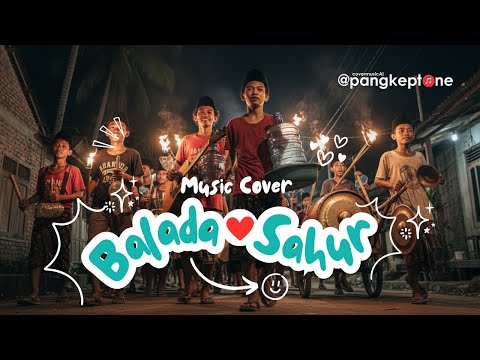 #edisiramadhan Cover Music Balada Sahur Sahur | Cover By PangkepTone Studio