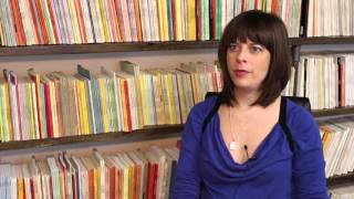 Jennifer Haley on Neighborhood 3: Requisition of Doom