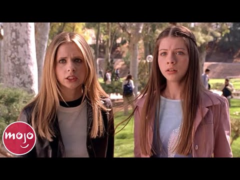 10 Unanswered Questions from Buffy the Vampire Slayer