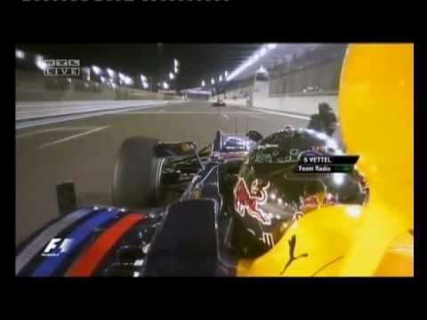 Trash-TV - Sebastian Vettel wird Weltmeister der Formel 1