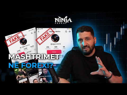 Keni KUJDES nga Mashtrimet në Rrjete Sociale!