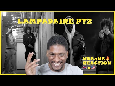 SWISH OR MISS?🔥or🗑 |Osirus Jack 667 feat. Freeze Corleone 667 - Lampadaire, Pt.2 (AMERICAN REACTION)
