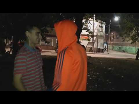 DENTE HK vs LKS MJR - 4tos Fecha 5 (Torneo 2vs2) - Hermandad Free