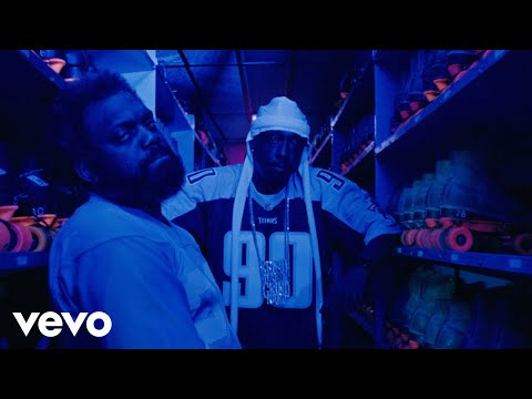 Starlito, Don Trip - Mitchell & Ness (Official Video)