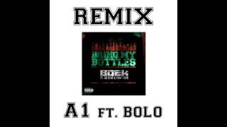 Young Buck - Bring My Bottles - A1