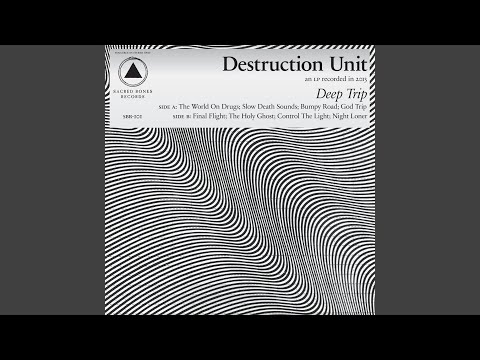 Клип Destruction Unit - Bumpy Road