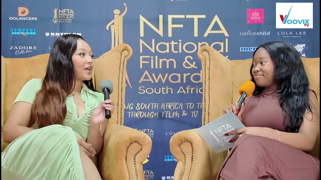 Angela Sithole on Her NFTA Win and Rise to Stardom