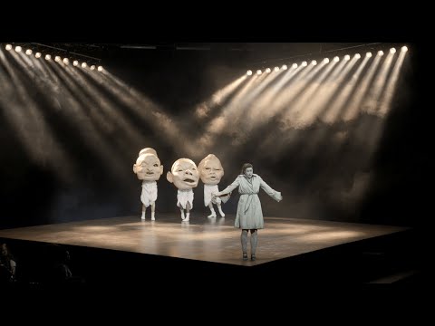 Der gute Mensch von Sezuan — von Bertolt Brecht — Trailer