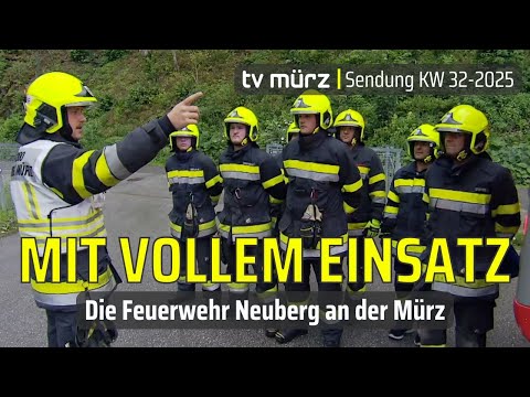tv mürz | Sendung KW 32-2025