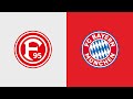 HIGHLIGHTS | Fortuna Düsseldorf - Bayern München