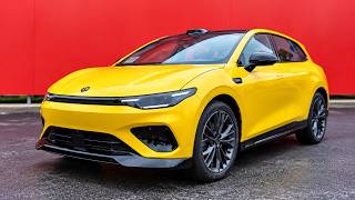 2026 Leapmotor B01 Review – The Stunning New EV That Changes Everything!