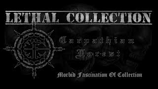 Carpathian Forest - Morbid Fascination Of Collection (The Best/With Lyrics)