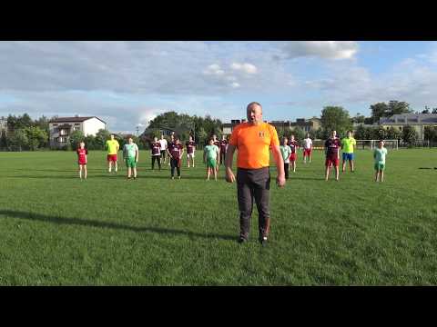 Gaszyn Challenge LKS Agrtotex Milanów