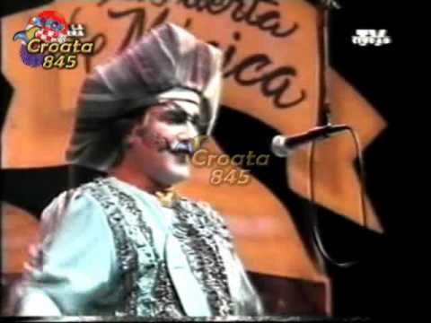 Murga MOMOLANDIA 2003 actuacion completa croata845