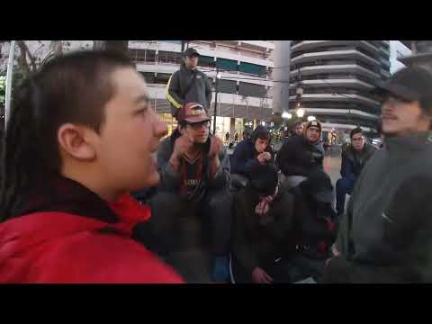 Benji vs Esteban Febrero | 4tos | Sabado de Chakalaje 6/8