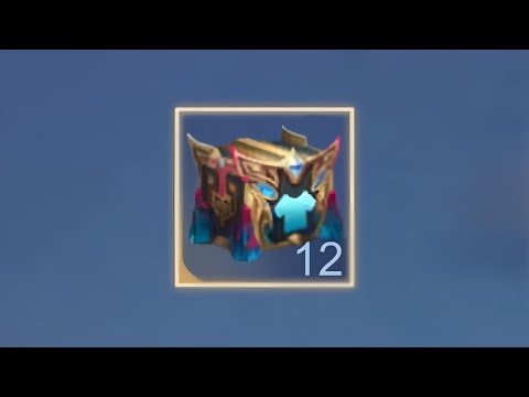 Opening 12 Epic Skin Chest