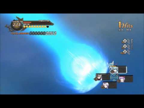 アガレスト戦記２ / Agarest Senki 2 / Record of Agarest War 2 - Victoria Skill