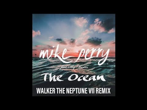 Mike Perry - The Ocean • Alan Walker Style (Walker The Megumin VII Remix)