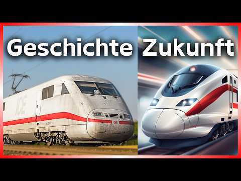 ICE: Geschichte & Zukunft