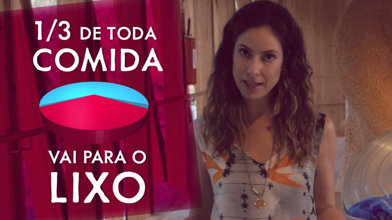 SLOW FOOD - Um movimento pela preservação ambiental