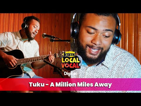 Tuku - A Million Miles Away (LegendFM Local Vocal)